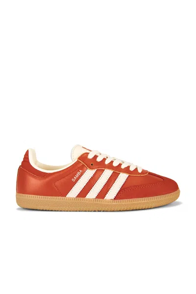 ADIDAS ORIGINALS SAMBA OG SNEAKER