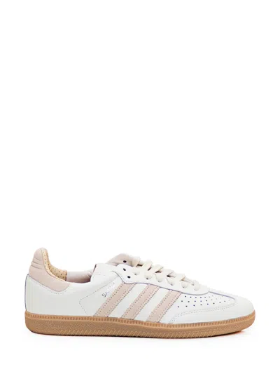 Adidas Originals Adidas Samba Og Sneaker In Beige