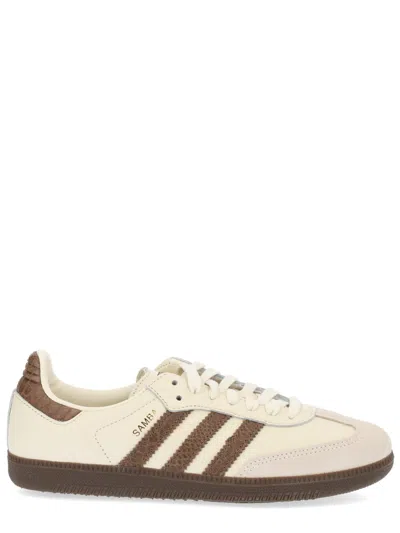 Adidas Originals Samba Og Sneaker In White