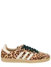 Adidas Originals Golden Goose Golden Goose Ball Star White Nappa Sneakers With Black Star In Multi
