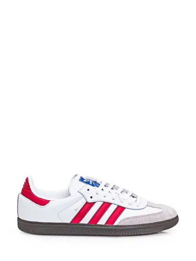 Adidas Originals Adidas Samba Og Sneaker In White