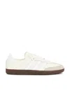 Adidas Originals Samba Og In White & Wonder Alumina