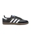 Adidas Originals Samba Og Logo-print Leather Low-top Trainers