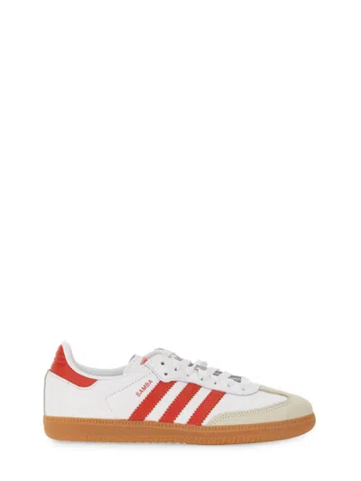 ADIDAS ORIGINALS SAMBA OG SNEAKERS
