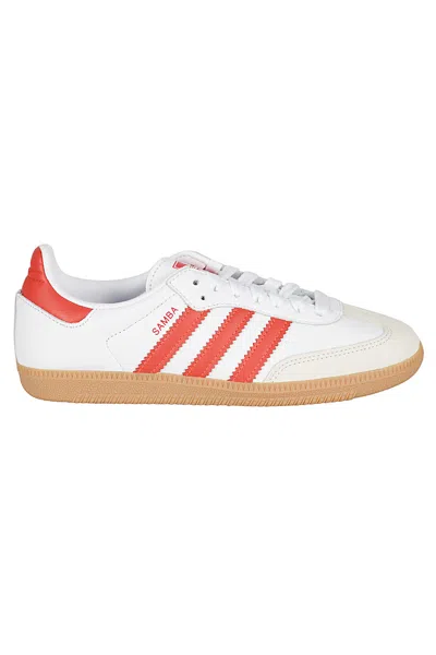 ADIDAS ORIGINALS SAMBA OG SNEAKERS