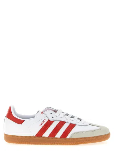 ADIDAS ORIGINALS ADIDAS ORIGINALS 'SAMBA OG' SNEAKERS