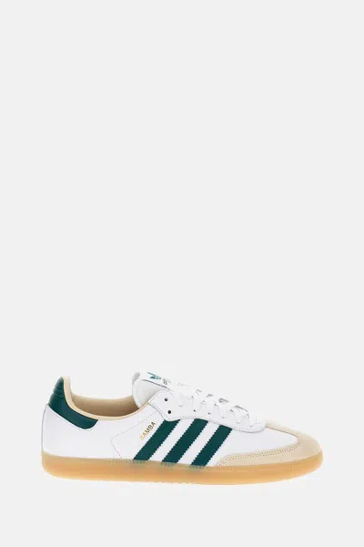 ADIDAS ORIGINALS SAMBA OG SNEAKERS