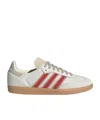 Adidas Originals Sneaker Samba Og In White Pony Hair