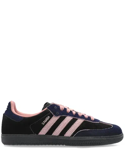 Adidas Originals Samba Og Sneakers In Black