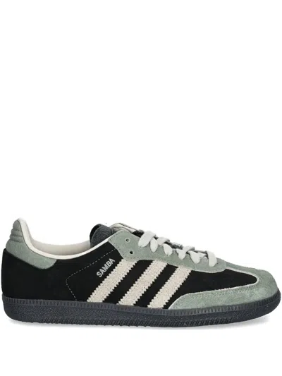 Adidas Originals Samba Og Sneakers In Black