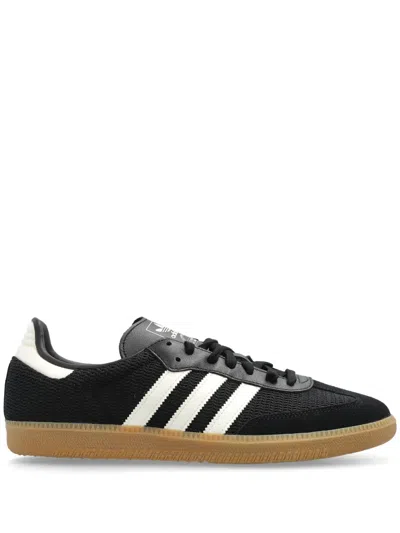Adidas Originals Samba Og Sneakers In Black