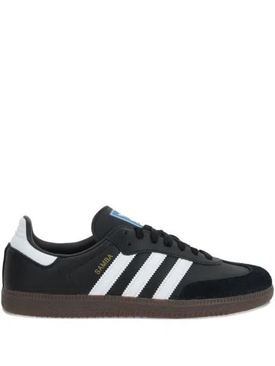 Adidas Originals Samba Og Sneakers In Black