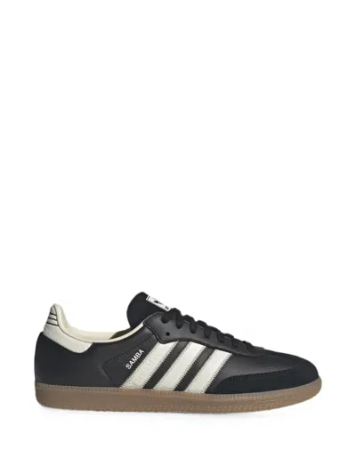 Adidas Originals Samba Og Sneakers In Black