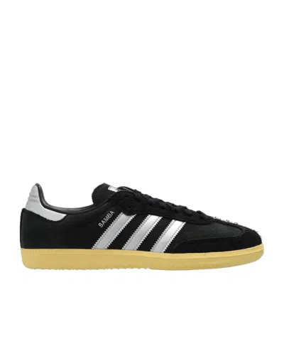 Adidas Originals Samba Og Sneakers In Black