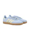 Adidas Originals Samba Og Sneakers In Blue/yellow/gum