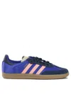 Adidas Originals "samba Og" Sneakers In Blue