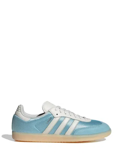 Adidas Originals Adidas Gender Inclusive Samba Og Sneaker In Blue
