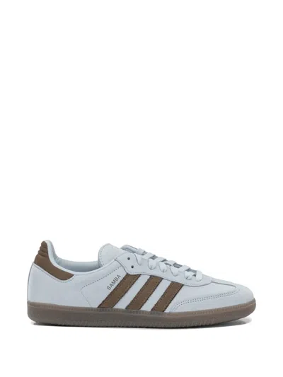 Adidas Originals Samba Og Sneakers In Blue