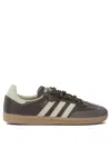 Adidas Originals "samba Og" Sneakers In Brown