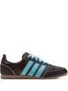 Adidas Originals Adidas Japan Low Top Sneaker In Brown