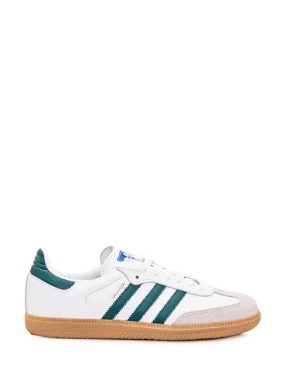 Adidas Originals Samba Og Sneakers In Weiss