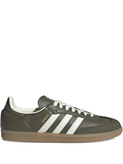 ADIDAS ORIGINALS SAMBA OG SNEAKERS