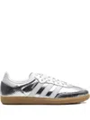 Adidas Originals Samba Og Metallic Low-top Sneakers In Multi