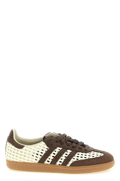 Adidas Originals Samba Og Sneakers In Multi