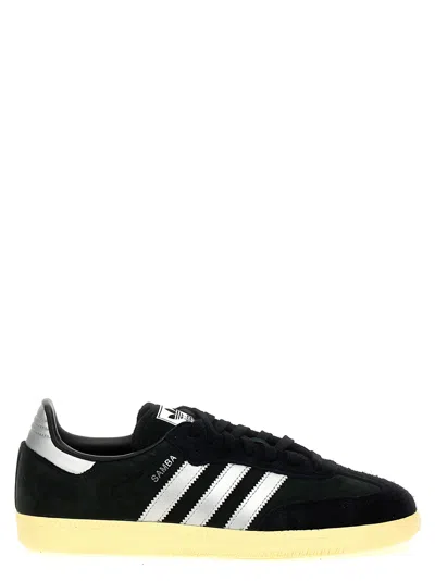 ADIDAS ORIGINALS SAMBA OG SNEAKERS