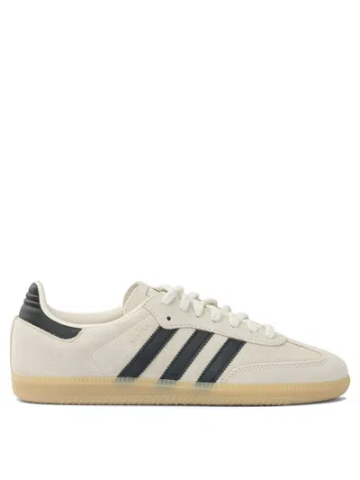 Adidas Originals "samba Og" Sneakers In Neutral