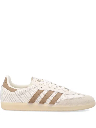 Adidas Originals Samba Og Sneakers In Neutrals