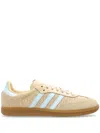Adidas Originals Womens Adidas Samba Og Suede Low-top Trainers In Neutrals