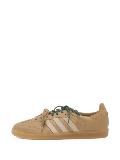 Adidas Originals Samba Og Sneakers In Nude