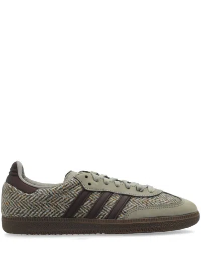 Adidas Originals Samba Og Sneakers In Green