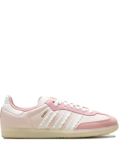 Adidas Originals Samba Og Sneakers In Pink
