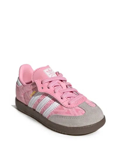 Adidas Originals Babies' Samba Og Sneakers In Pink