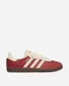 Adidas Originals Samba Og Sneakers Preloved Ruby / Cream White In Multicolor