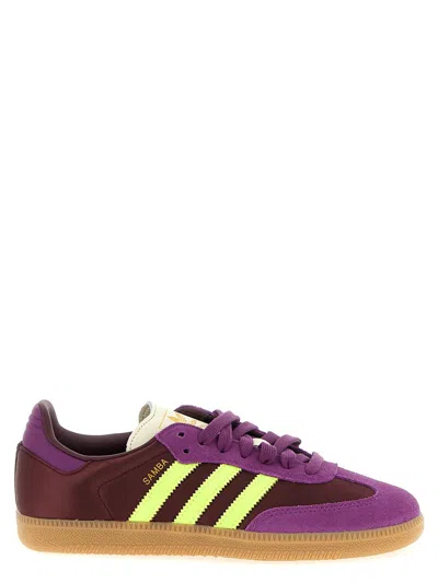 ADIDAS ORIGINALS ADIDAS ORIGINALS 'SAMBA OG' SNEAKERS