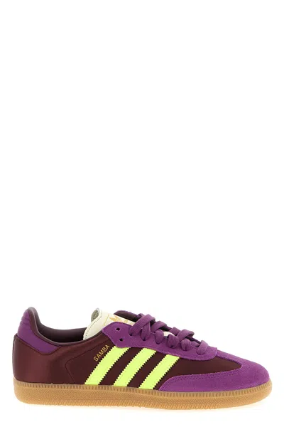 ADIDAS ORIGINALS 'SAMBA OG' SNEAKERS