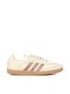 Adidas Originals Samba Og Sneakers In Gold