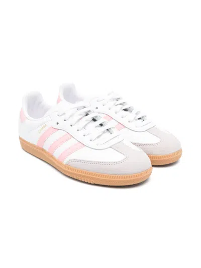 ADIDAS ORIGINALS SAMBA OG SNEAKERS