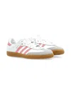 Adidas Originals Samba Og Sneakers In White