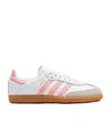 Adidas Originals Samba Og Sneakers In White