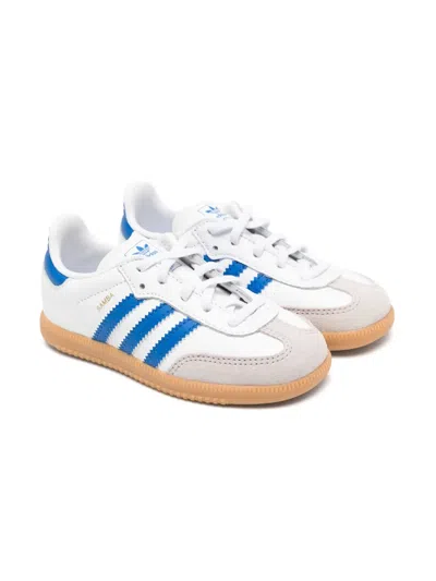 ADIDAS ORIGINALS SAMBA OG SNEAKERS