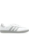 Adidas Originals Samba Og Leather Low-top Sneakers In White