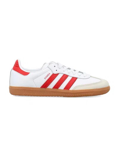 ADIDAS ORIGINALS SAMBA OG SNEAKERS