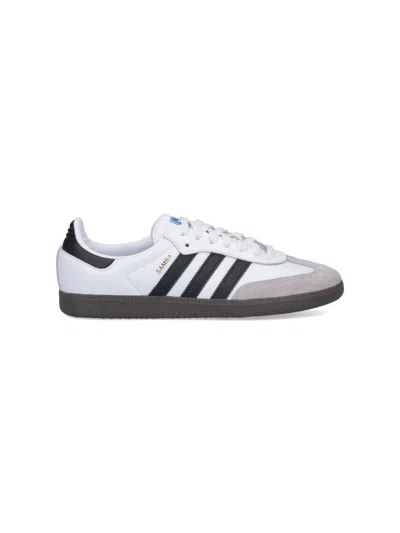 Adidas Originals 'samba Og' Sneakers In White