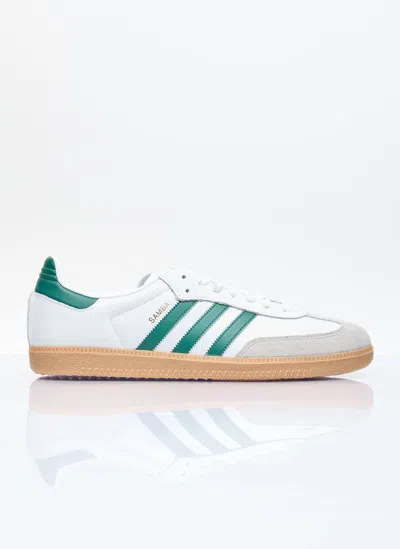 Adidas Originals Adidas Samba Og Sneaker In White