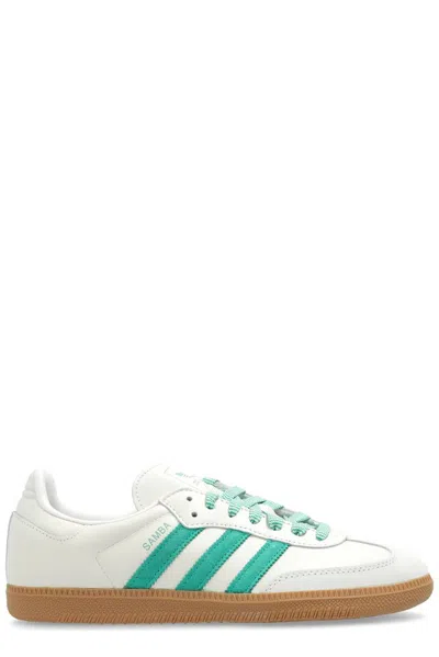 Adidas Originals Samba Og Sneakers In White