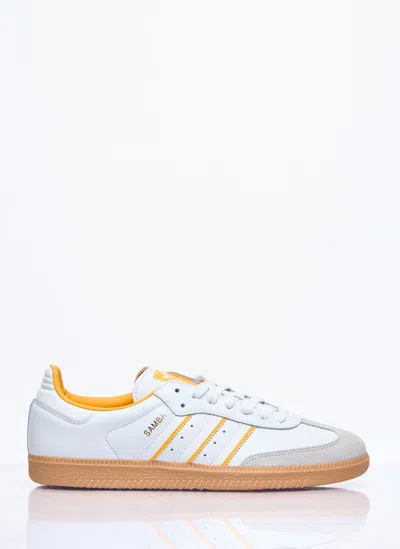 ADIDAS ORIGINALS SAMBA OG SNEAKERS